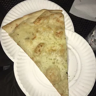 White Pizza