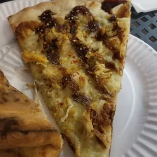 BBQ Chicken Pizza
