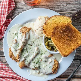 Country Fried Steak