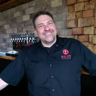 Great staff! This is Jason.