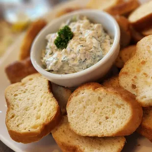 Smoked Trout Dip - EXCELLENT