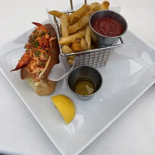 Lobster Roll