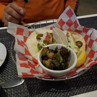 Fish Tacos