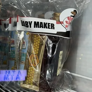 Special alcohol combo.. hmm do I want a 4th kid