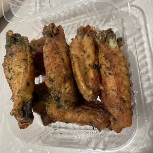 Chicken wings