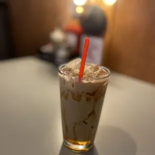 Caramel Vietnamese BBCB (Big Bad Cold Brew)