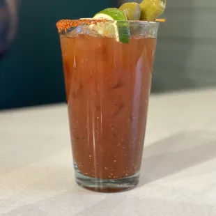 Big Bad Bloody Mary