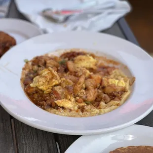 Shrimp N Grits