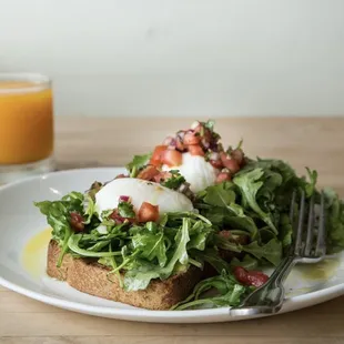 Avocado Toast