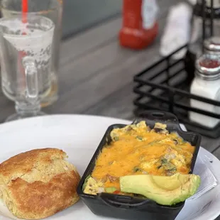 Yard Work Skillet
