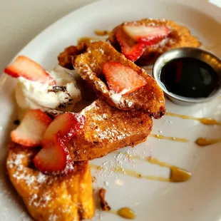 French toast