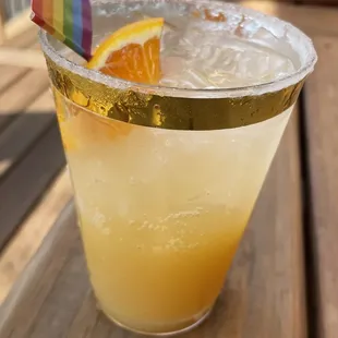Sugar daddy drink special
