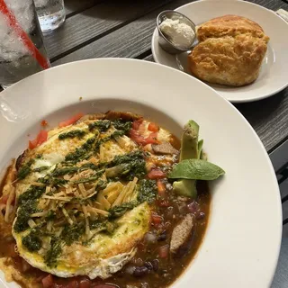 Huevos Rancheros