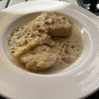 Biscuit & Gravy