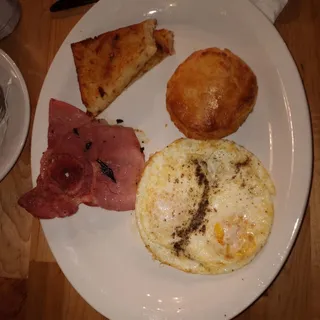 Big Bad Breakfast Plate
