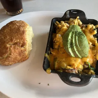 Yard Work Skillet