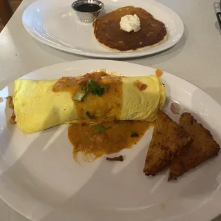 Creole Omelet