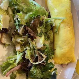 Ham & Cheese Omelet