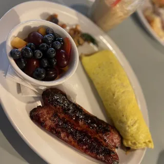 Veggie Omelet