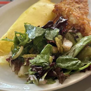 Cheese Omelet