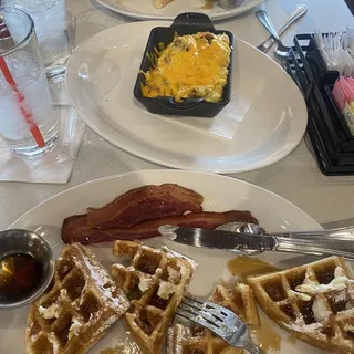 Belgian Waffle
