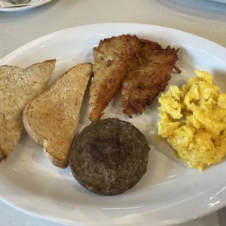 Little Bad Breakfast