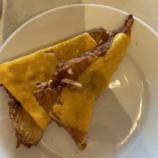 Crispy Hash Cake