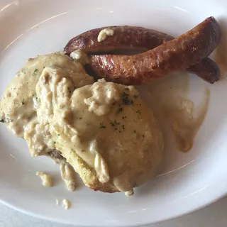 BBB Andouille sausage