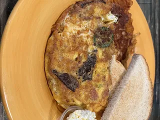 Eggs Over Frankfort