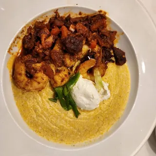 Shrimp N Grits