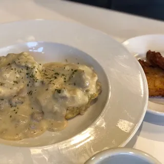 Biscuit & Gravy