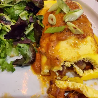 Creole Omelet
