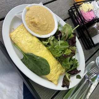 Veggie Omelet