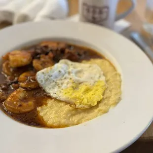 Shrimp and Grits