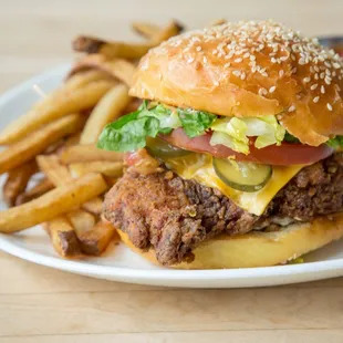 burger, burgers, food