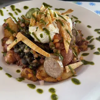 Huevos Rancheros