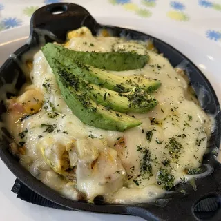 Yard Work Skillet