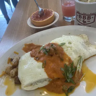Creole Omelet
