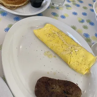 Cheese Omelet