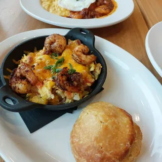 Chicken and Waffles
