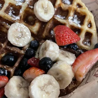 Belgian Waffle