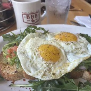Avocado Toast