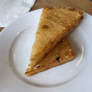 Crispy Hash Cake
