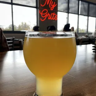 Large mimosa