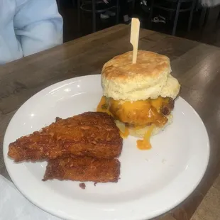 Mother of all Biscuits