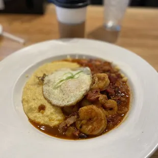 Shrimp &amp; Grits