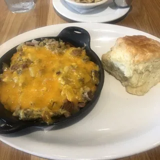 BBB Skillet