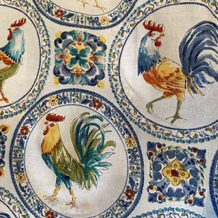 New chicken decor