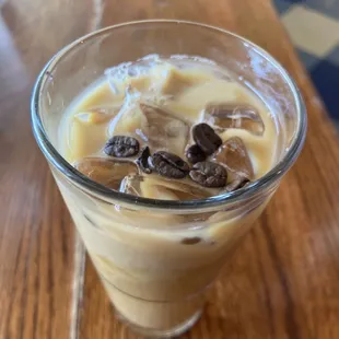 North Lamar Wake-up Call Cocktail