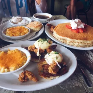 Eggs Benedict